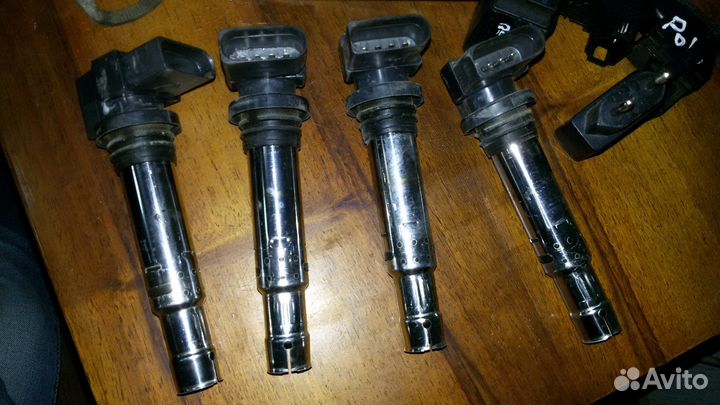 Катушки зажигания Volkswagen Polo 1.6л cfna