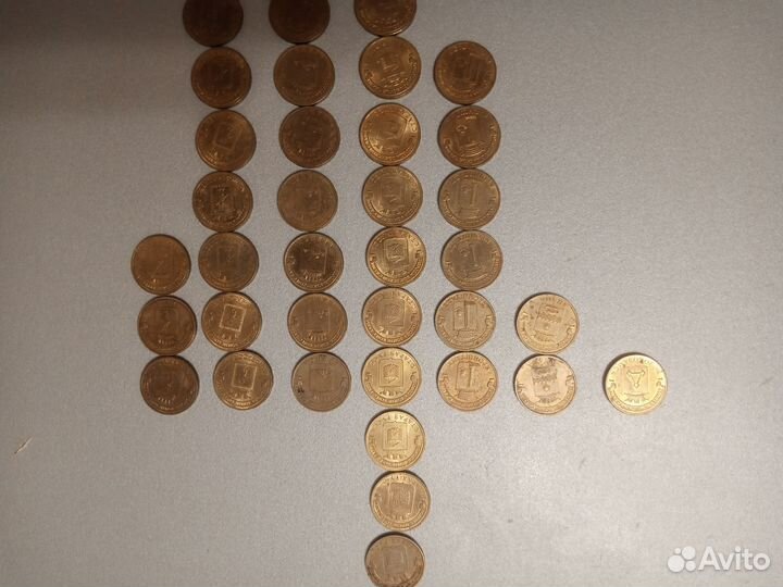 Продажа и обмен юбилейных монет