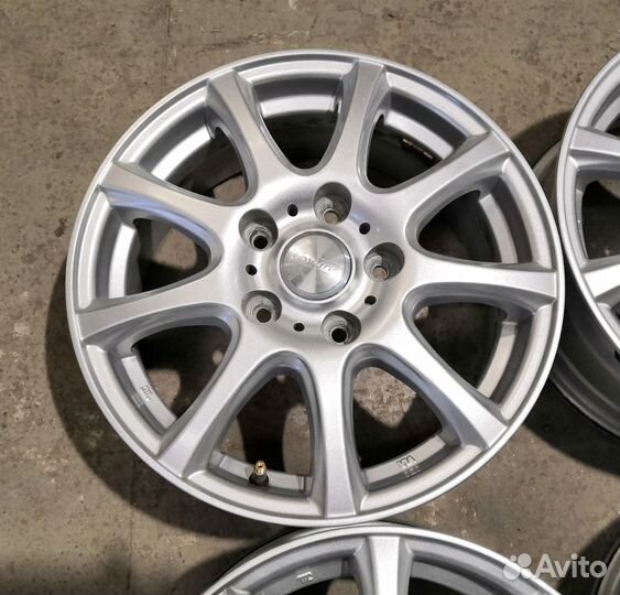 Отличный комплект Dufact R15 5*114.3 Б/П по РФ