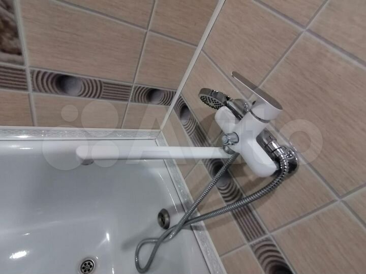 1-к. квартира, 33,3 м², 1/5 эт.