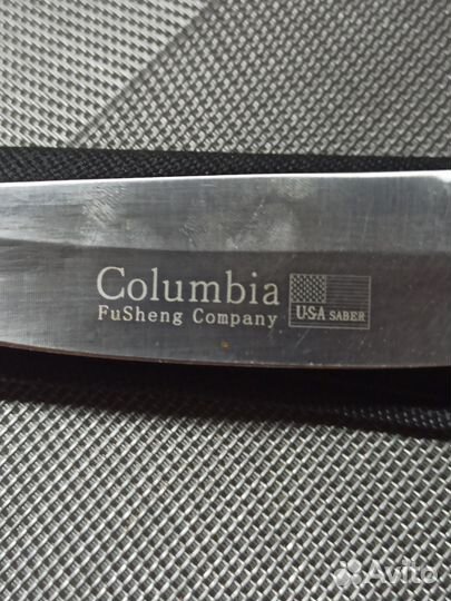 Нож columbia