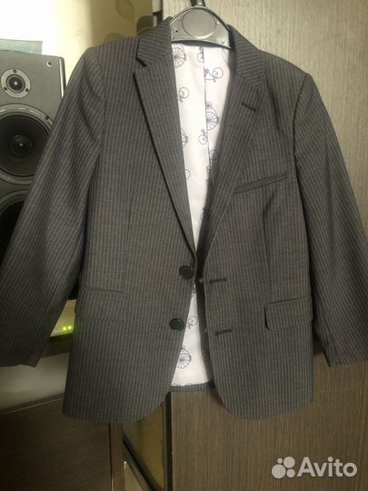 Пиджак детский