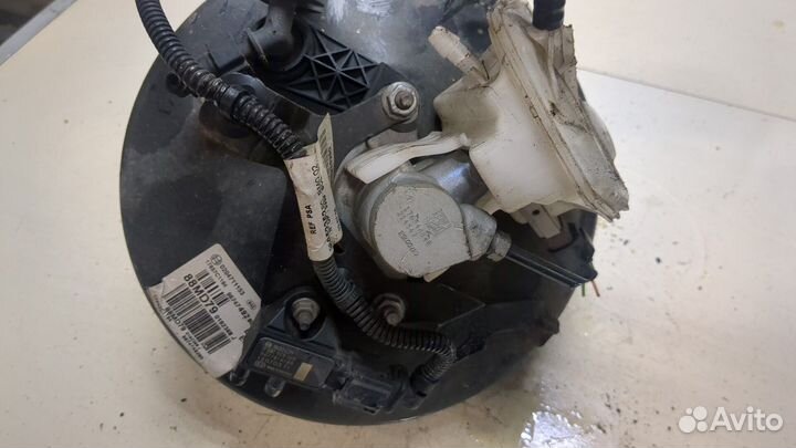 Цилиндр тормозной главный Citroen DS4, 2015