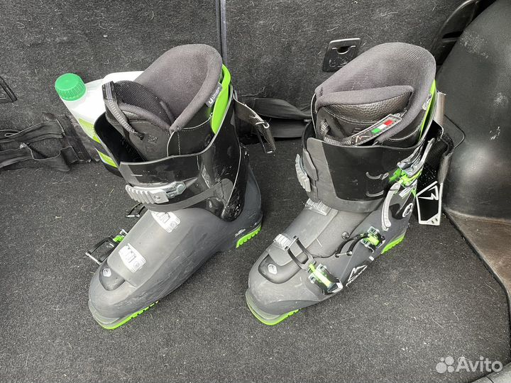 Горнолыжные ботинки Roxa evo 90cf