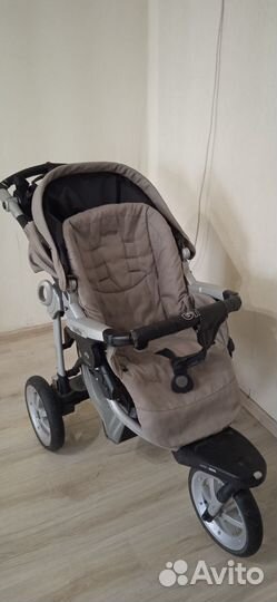 Коляска peg perego gt3
