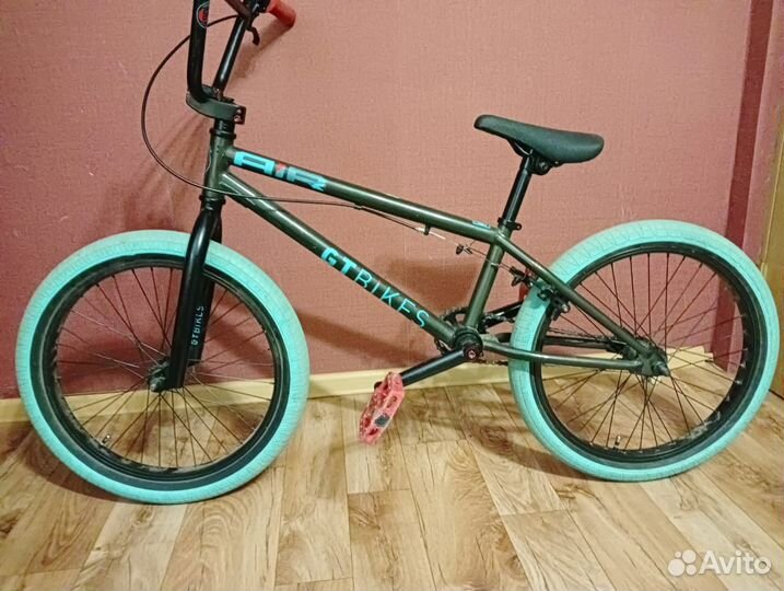 Велосипед GTB ikes AIR