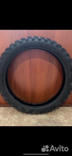 Зимние шины для велосипеда