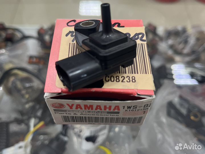 Датчик давления Yamaha, 1WS-82380-00-00