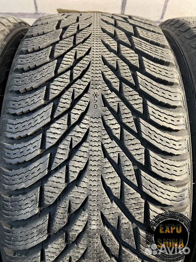 Nokian Tyres Hakkapeliitta R3 245/45 R18