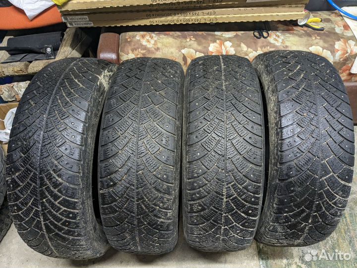 Bfgoodrich G-Force Stud 185/65 R15
