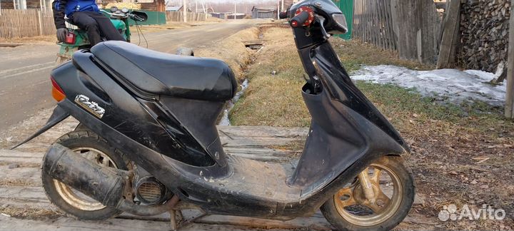 Хонда дио 27