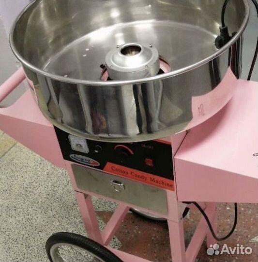 Сдам в аренду аппарат сладкой ваты