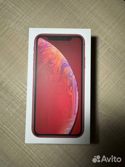 iPhone Xr, 128 ГБ