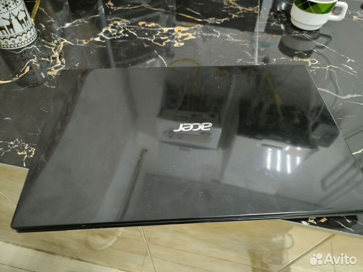 Ноутбук acer aspire