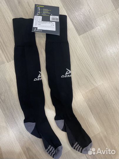 Гетры футбольные детские Demix