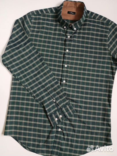 Мужская рубашка todors размер XL