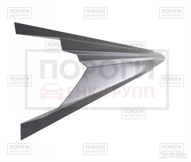 Пороги Mitsubishi Dingo и другие