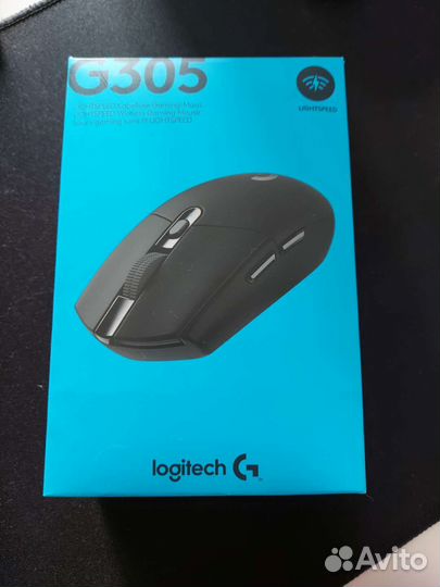 Игровая мышь logitech g305
