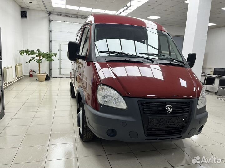 ГАЗ ГАЗель 2705 2.7 МТ, 2015, 76 000 км
