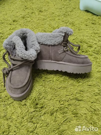 Ugg женские на платформе