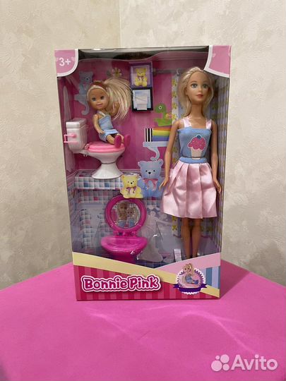 Куклы Bonnie Pink