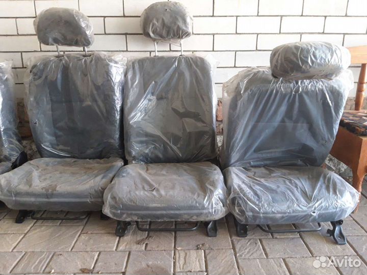 Седенье передние