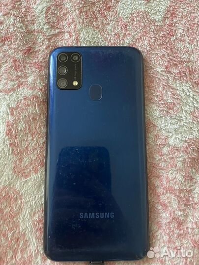 Samsung Galaxy M31, 6/128 ГБ