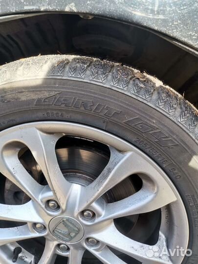 Колеса r16 honda