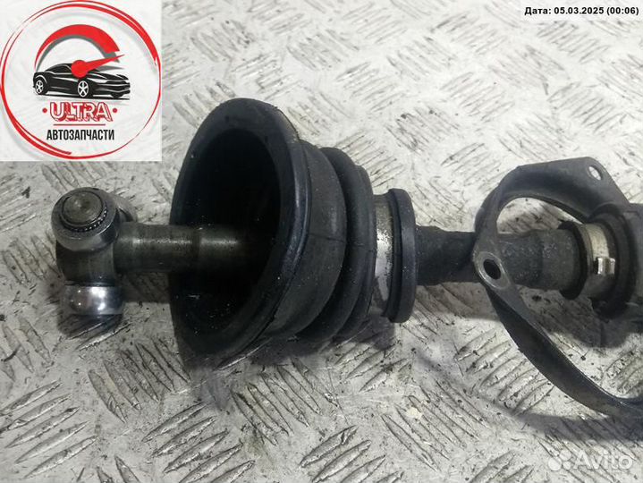 Полуось передняя левая б/у Mitsubishi Space Star (1998-2005)