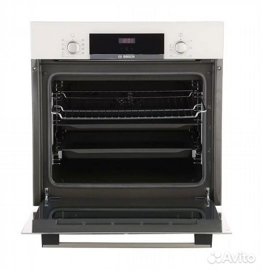 Электрический духовой шкаф Bosch HBF534EW0Q