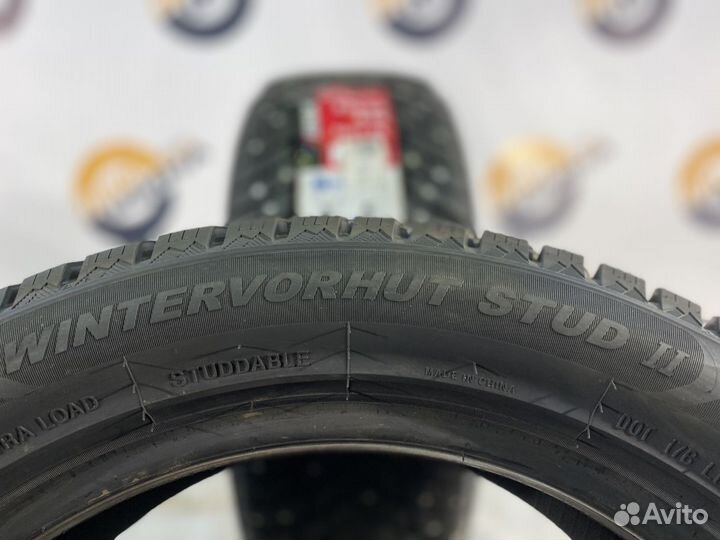 iLink Wintervorhut Stud II 235/50 R18 101V