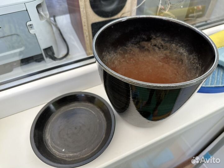 Кашпо керамика