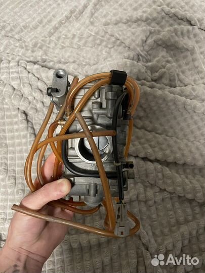 Карбюратор Yamaha yz250f