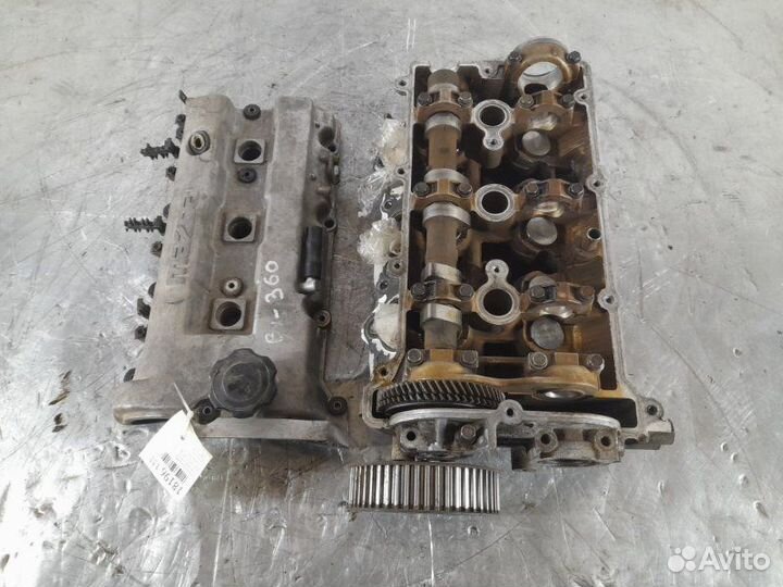 Головка блока цилиндров Mazda Xedos 1992-2002