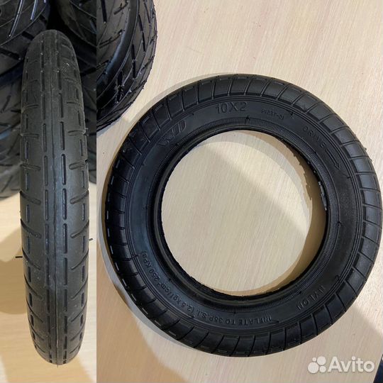 Покрышки (резина/колеса/шины/камеры) для самоката