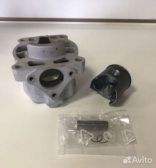 Цилиндр + поршень KTM SX65/09)