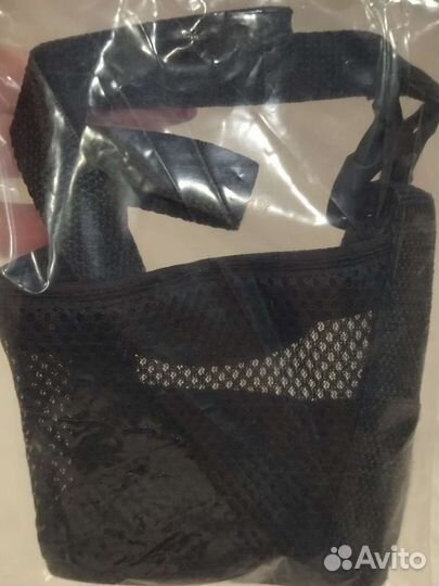 Намордник для собаки среднего размера