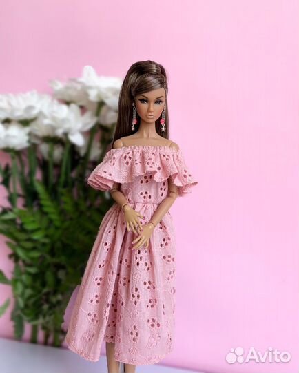 Integrity toys аутфит Платье на резинке