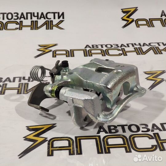 Суппорт тормозной задний правый Solaris Rio 10-17