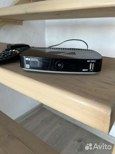 Приёмник для Триколора