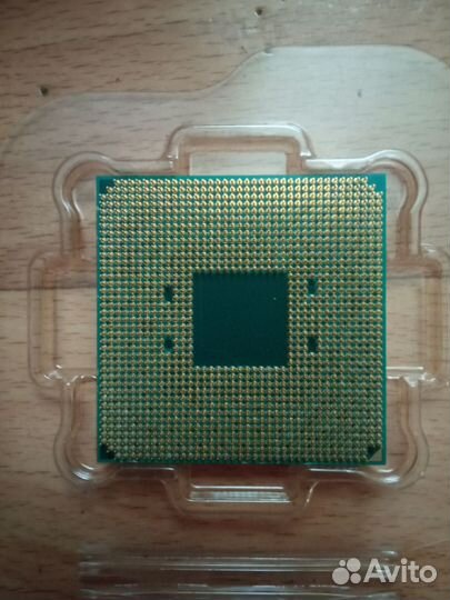 Процессор райзен 5 2600х с кулером