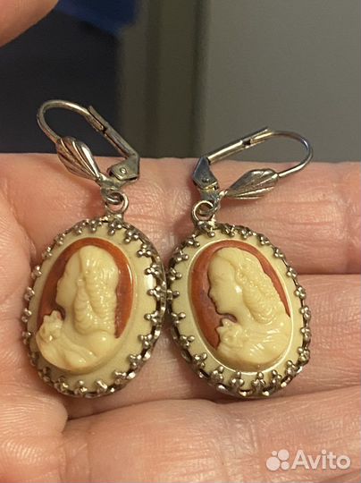 Бижутерия винтаж Чехия