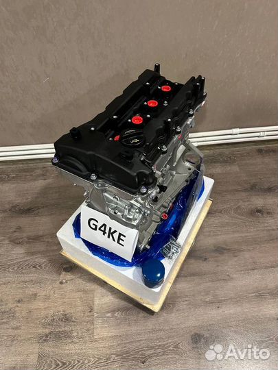 Двигатель G4KE Kia Новый