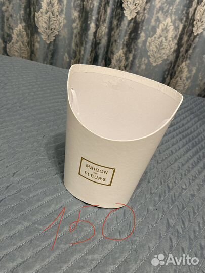 Шляпная коробка