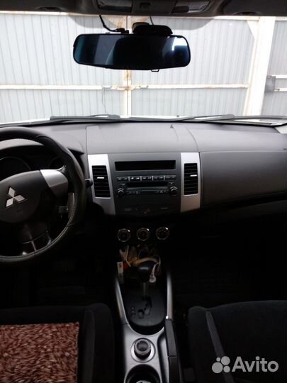 Mitsubishi Outlander 2.4 CVT, 2010, 135 000 км