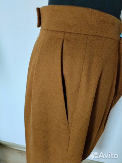 Max Mara брюки-кюлоты
