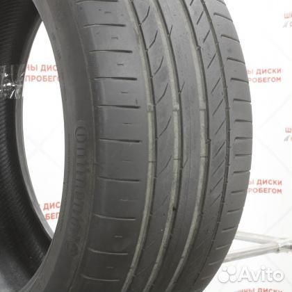 Continental ContiSportContact 5 275/40 R20