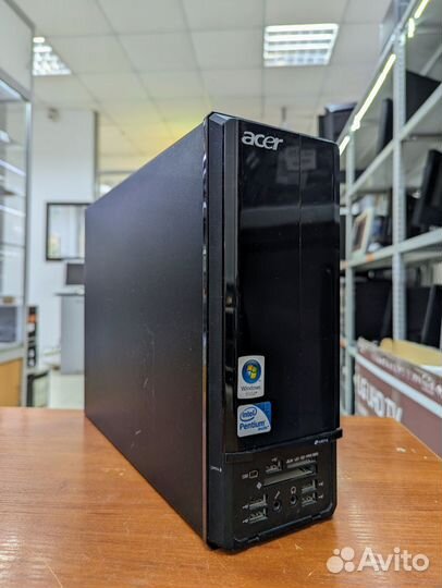 Системный блок (мини) Acer