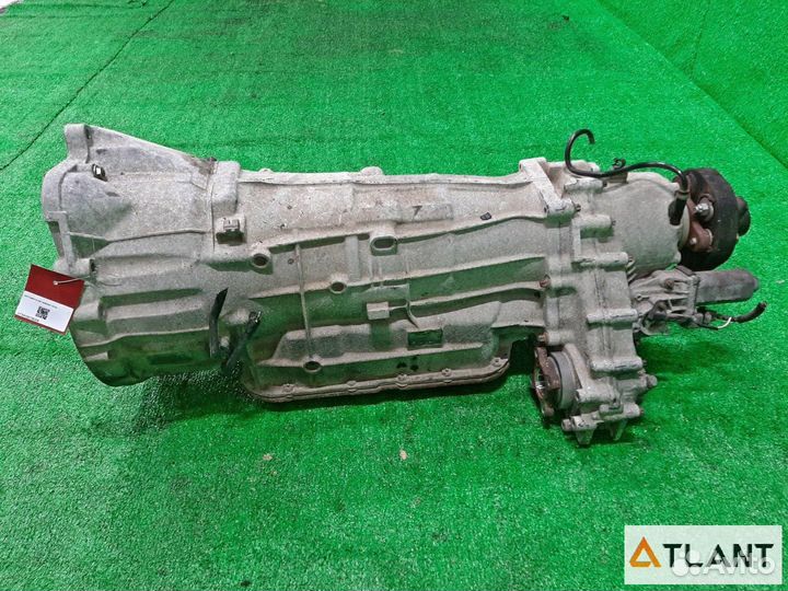 Автомат BMW X3