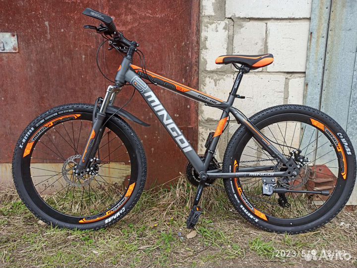 Ведосипед горный 26